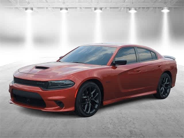 Thumbnail: 2022 Dodge Charger - 4