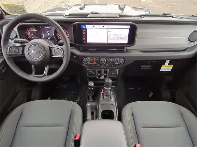 Thumbnail: 2026 Jeep Gladiator - 16