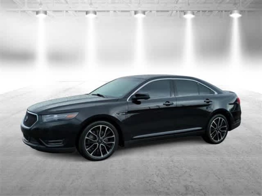 Used 2018 Ford TaurusSHO For Sale Garden City MI
