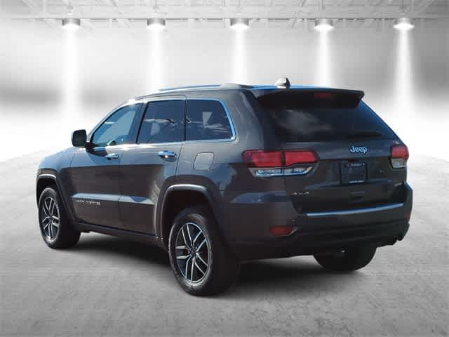 Thumbnail: 2021 Jeep Grand Cherokee - 6