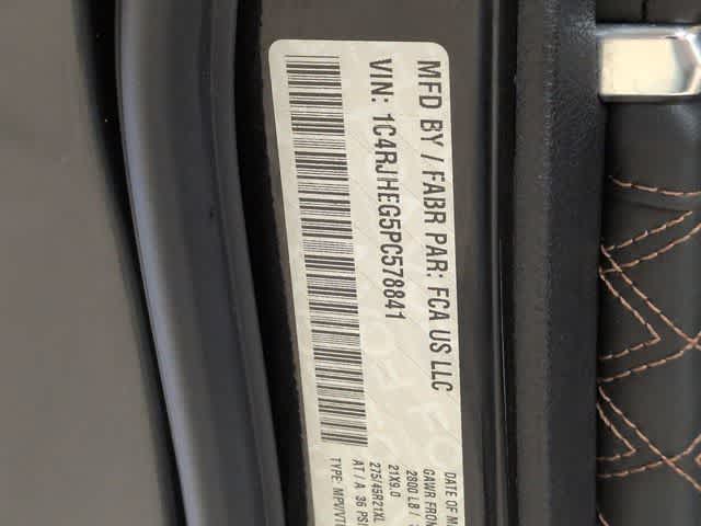 Thumbnail: 2023 Jeep Grand Cherokee - 38