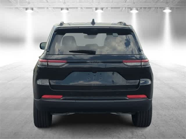 Thumbnail: 2025 Jeep Grand Cherokee - 7