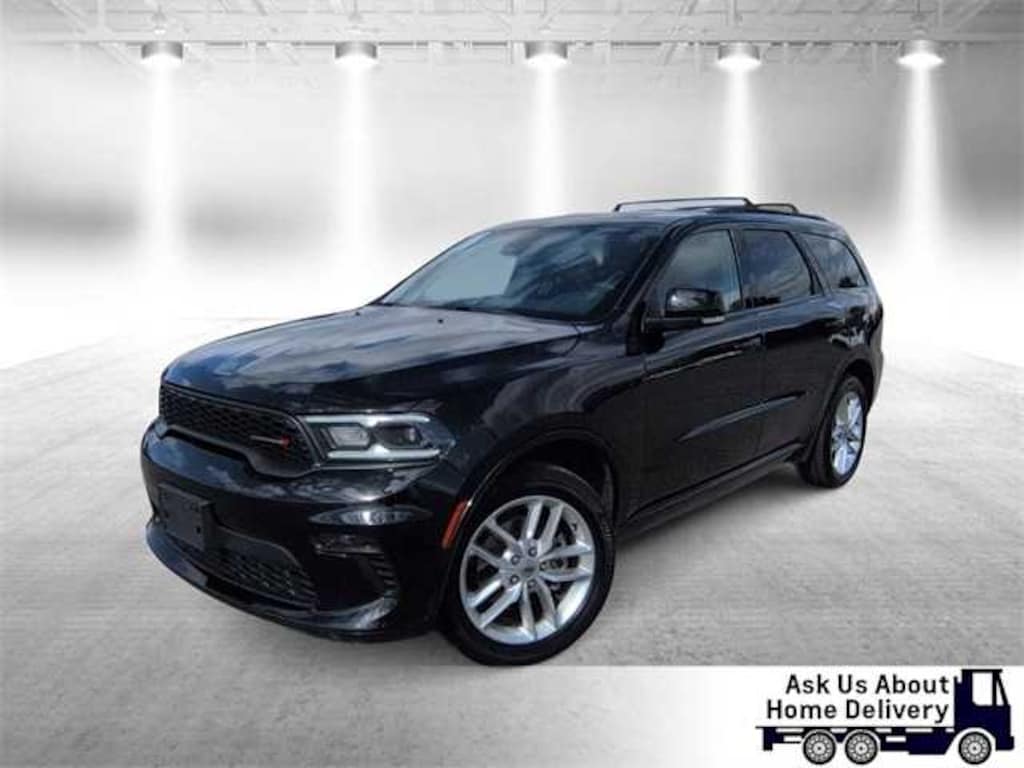 Certified 2023 Dodge Durango GT Plus SUV