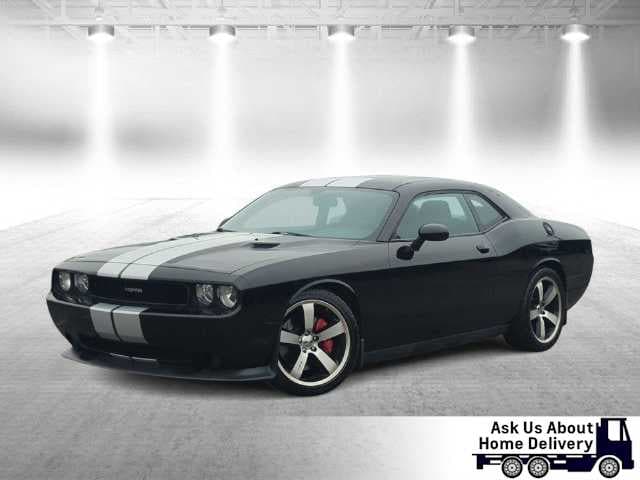 2011 Dodge Challenger SRT8