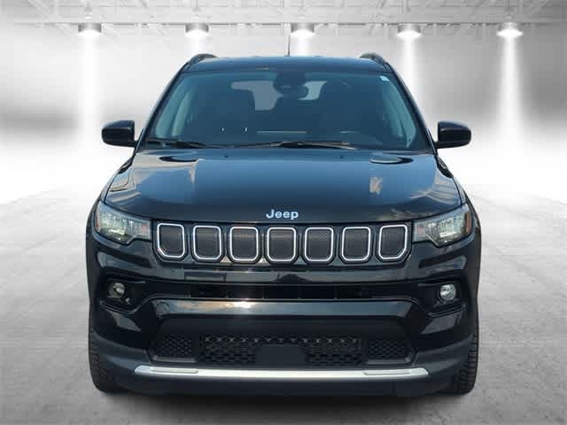 2022 Jeep Compass Limited photo 3