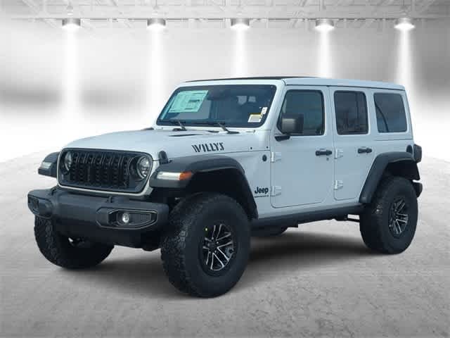 Thumbnail: 2026 Jeep Wrangler - 4