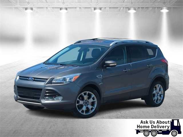 2014 Ford Escape Titanium -
                  Garden City, MI