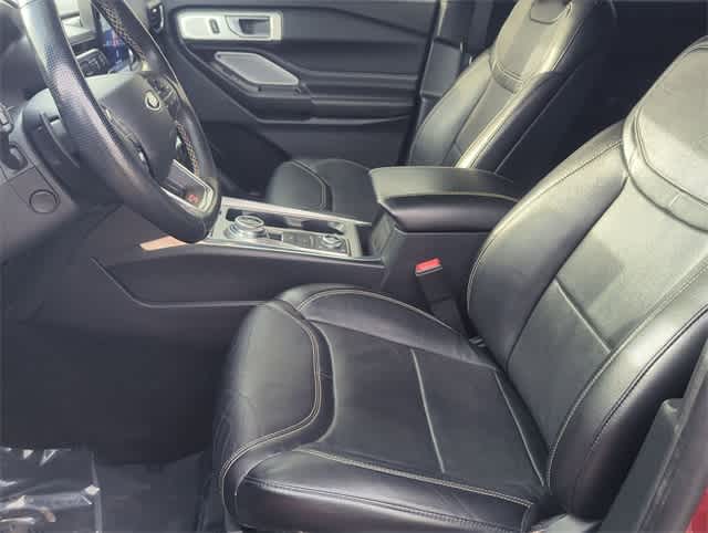 Thumbnail: 2020 Ford Explorer - 16