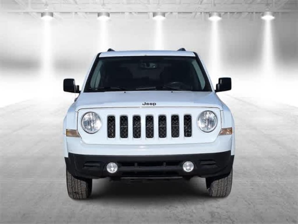 Used 2015 Jeep Patriot High Altitude Edition SUV