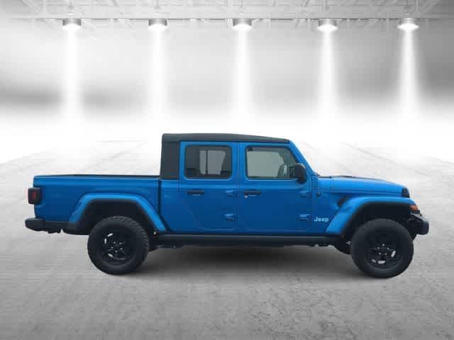 Thumbnail: 2022 Jeep Gladiator - 9