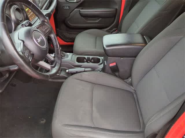 Thumbnail: 2023 Jeep Wrangler - 16