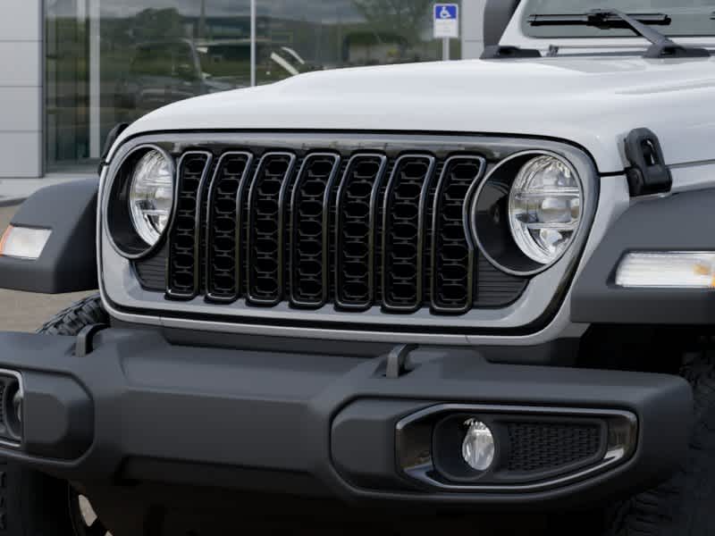 Thumbnail: 2026 Jeep Wrangler - 11