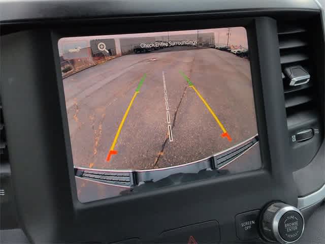 Thumbnail: 2022 RAM 1500 - 28