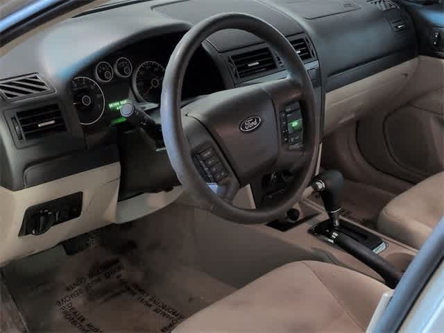 Thumbnail: 2008 Ford Fusion - 10