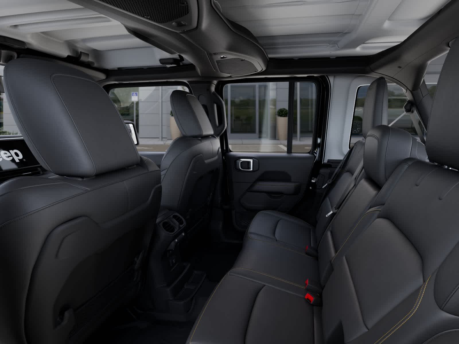 2026 Jeep Wrangler 4-Door Sahara - Photo 23