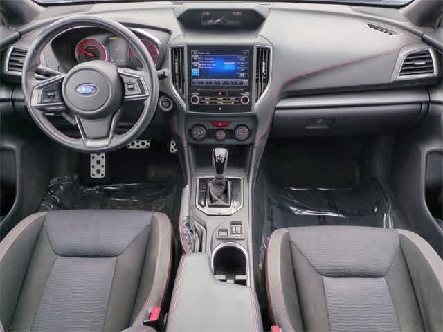 Thumbnail: 2017 Subaru Impreza - 14