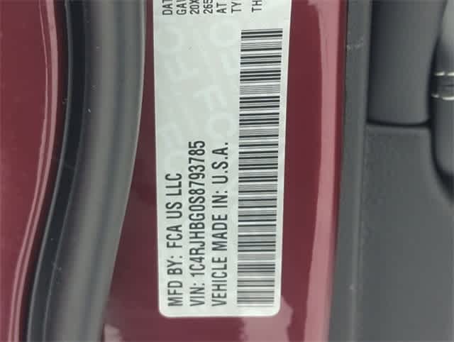 Thumbnail: 2025 Jeep Grand Cherokee - 38