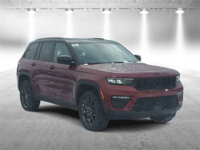 Thumbnail: 2025 Jeep Grand Cherokee - 2