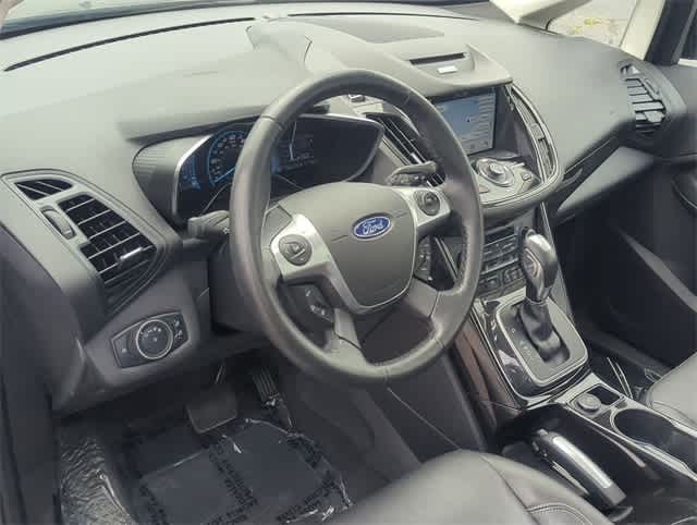 Thumbnail: 2017 Ford C-Max - 10