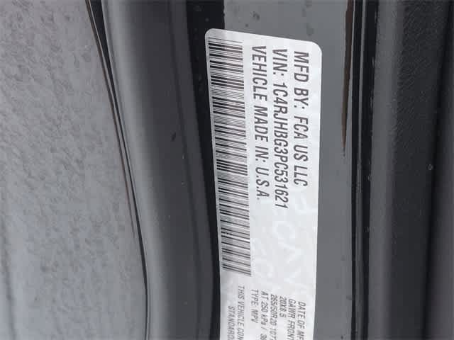 Thumbnail: 2023 Jeep Grand Cherokee - 35