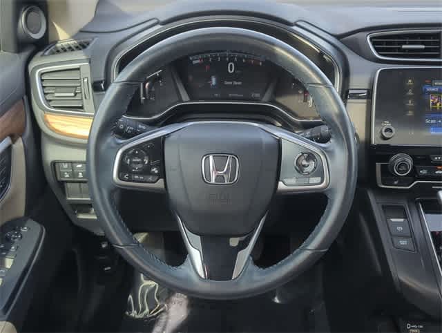 Thumbnail: 2021 Honda CR-V - 24