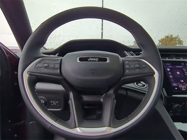 Thumbnail: 2025 Jeep Grand Cherokee L - 26