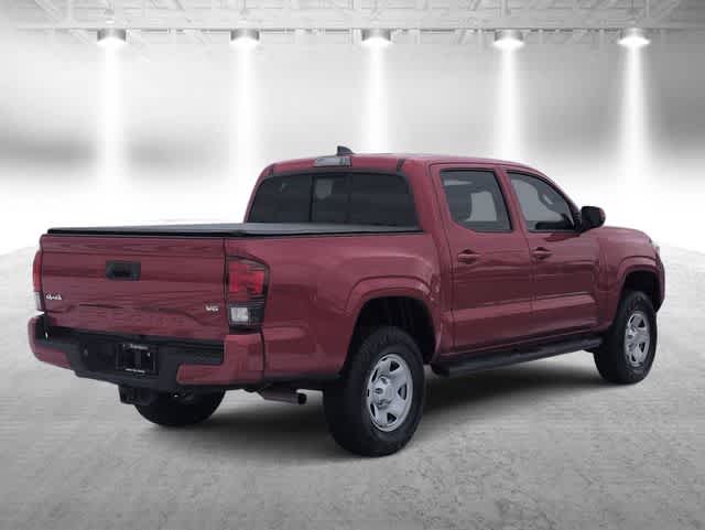 Thumbnail: 2021 Toyota Tacoma - 8