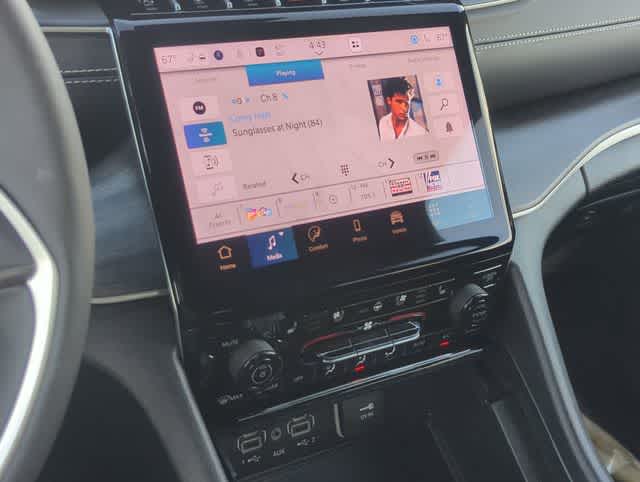 2025 Jeep Grand Cherokee Limited - Photo 30