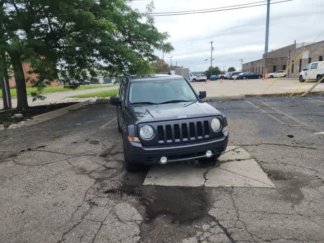Thumbnail: 2016 Jeep Patriot - 4