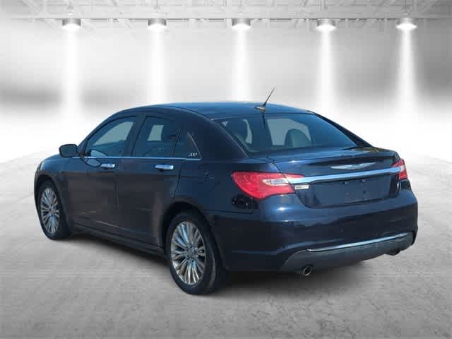 Thumbnail: 2012 Chrysler 200 - 6