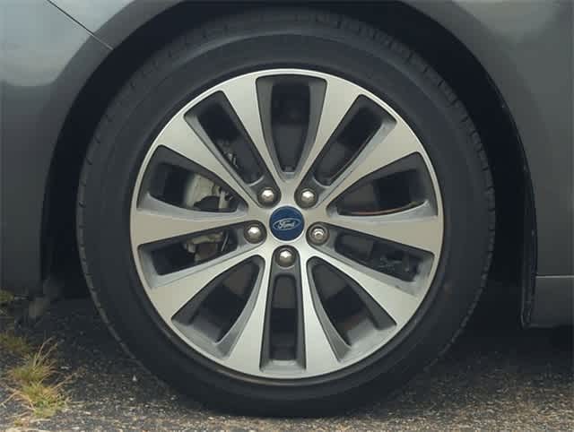 Thumbnail: 2020 Ford Fusion - 14