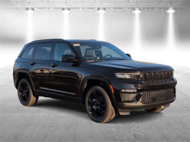 Thumbnail: 2025 Jeep Grand Cherokee - 2