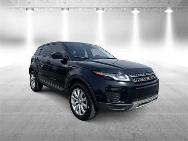 Used 2019 Land Rover Range Rover Evoque SE with VIN SALVP2RX1KH344009 for sale in Garden City, MI