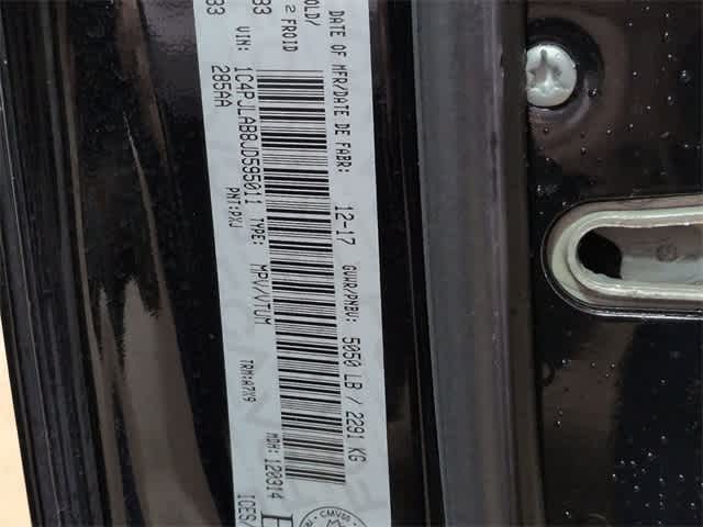 Thumbnail: 2018 Jeep Cherokee - 33