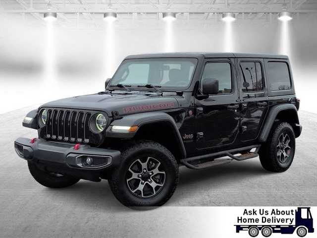 Thumbnail: 2018 Jeep Wrangler - 1