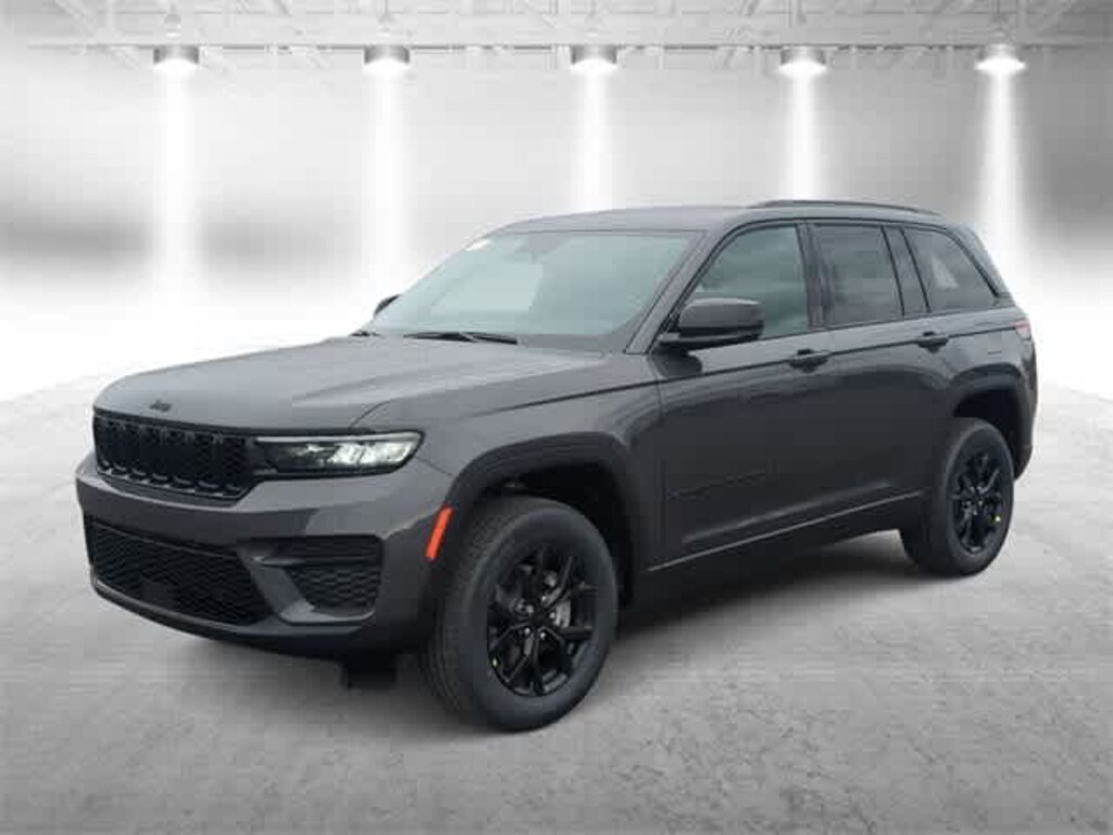 New 2025 Jeep Grand Cherokee Altitude X Sport Utility