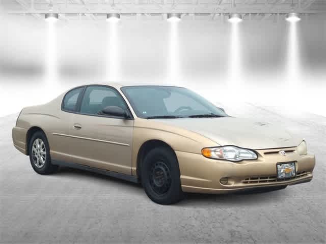 Used 2004 Chevrolet Monte Carlo LS with VIN 2G1WW12E249281312 for sale in Garden City, MI
