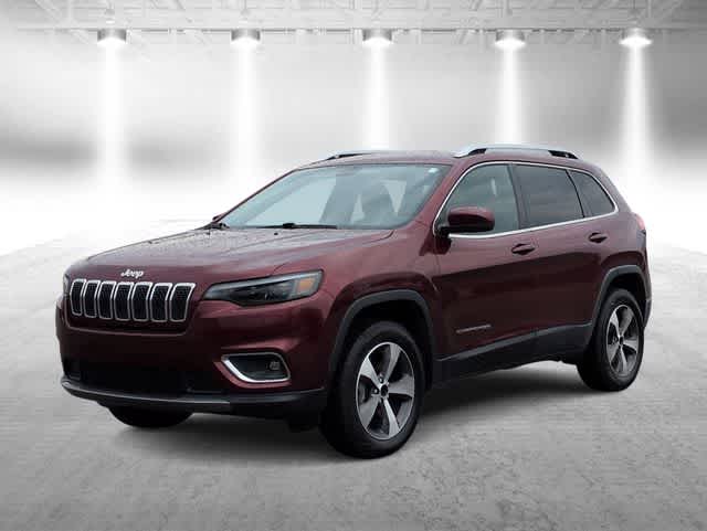 Thumbnail: 2020 Jeep Cherokee - 4