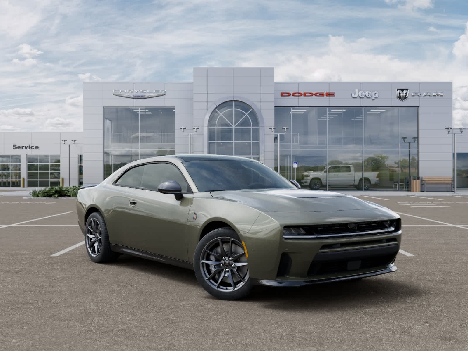 Thumbnail: 2026 Dodge Charger - 5
