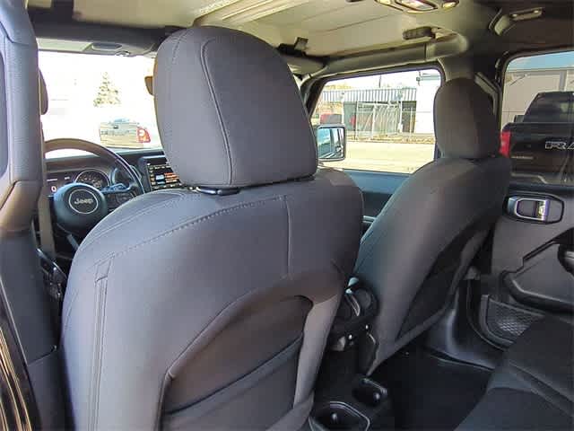 Thumbnail: 2021 Jeep Wrangler - 19