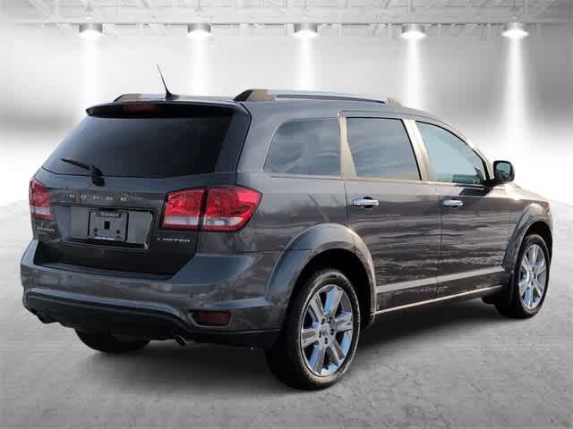 Thumbnail: 2015 Dodge Journey - 8