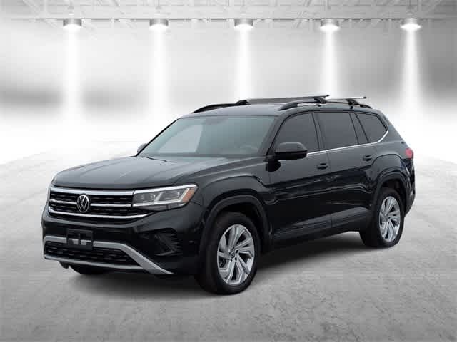 Thumbnail: 2022 Volkswagen Atlas - 4