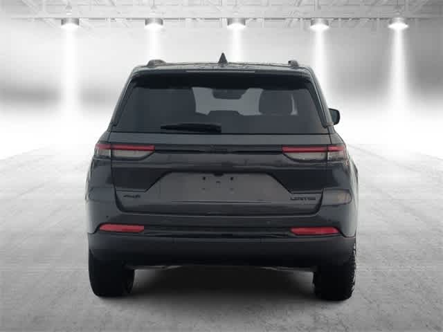 Thumbnail: 2025 Jeep Grand Cherokee - 7