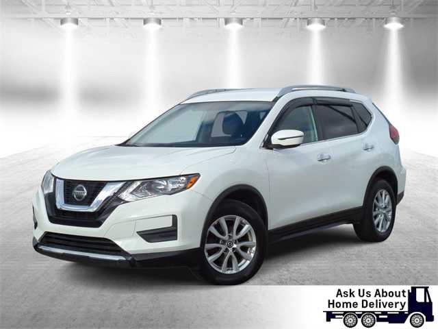 Thumbnail: 2020 Nissan Rogue - 1