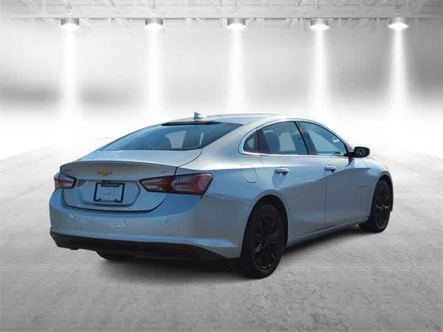 Thumbnail: 2020 Chevrolet Malibu - 8
