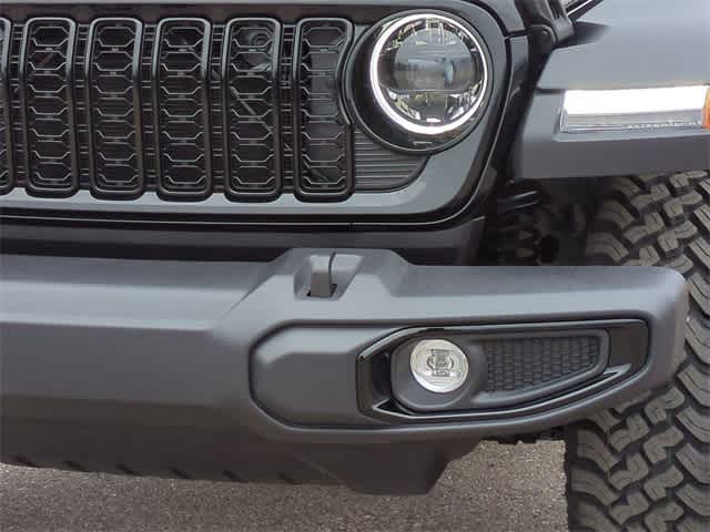 Thumbnail: 2025 Jeep Wrangler - 11