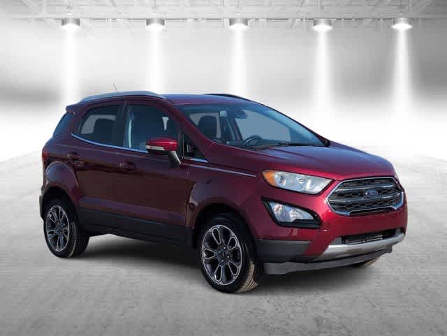 Thumbnail: 2020 Ford EcoSport - 2