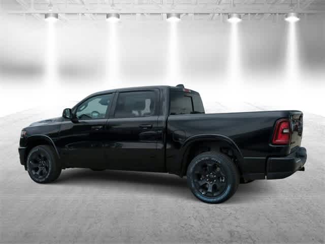 2025 RAM 1500 Big Horn 6