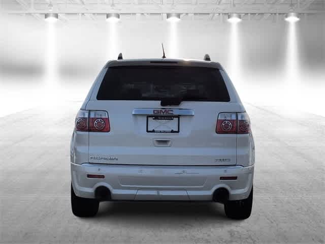 Thumbnail: 2012 GMC Acadia - 7