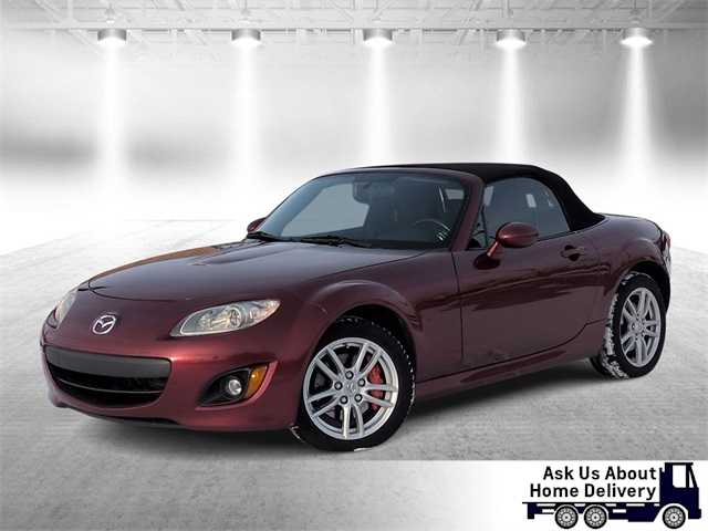 2009 Mazda MX-5 Miata Sport's photo